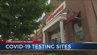 CVS opens COVID-19 testing sites