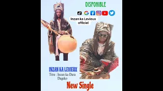Inzan ka levieux dra ka dagako