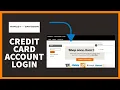How To Login to Harley Davidson Credit Card Account to Check Your Balance Online Harley Davidson