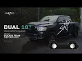 Skar Dual 10 Sealed Subwoofer Enclosure for 2019-UP Dodge Ram Trucks