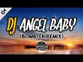 DJ ANGEL BABY TIKTOK REMIX | BOMBTEK | TIKTOK TREND 2022 | DJ JEFF ROSALES