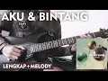Download Lagu Peterpan | Aku \u0026 Bintang (Full Guitar Cover) + Melody + Fill (Detail)