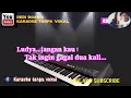 Download Lagu MANSUR S LUDYA Karaoke Tanpa Vokal@DEDIROSADI