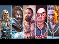 Lagu GOD OF WAR - All Norse Gods Deaths