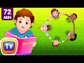 Download Lagu Ringa Ringa Roses (Ring Around the Rosie) \u0026 Many More Nursery Rhymes \u0026 Songs for Children | ChuChuTV