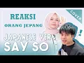 Download Lagu ORANG JEPANG KOREKSI BAHASA JEPANG RAINYCH COVER DOJA CAT SAY SO + Full ENG SUB
