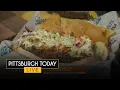 Checking out the new tastes at PPG Paints Arena ahead of the Penguins season opener