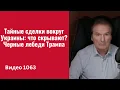 Lagu Тайные сделки вокруг Украины: что скрывают? Черные лебеди Трампа / №1063/ Юрий Швец