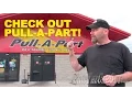 Check Out Pull-A-Part