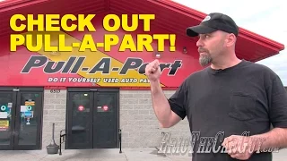 Check Out Pull-A-Part