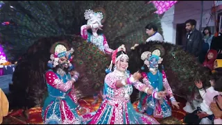 3 radha krishna jhanki nit 1 faridabad