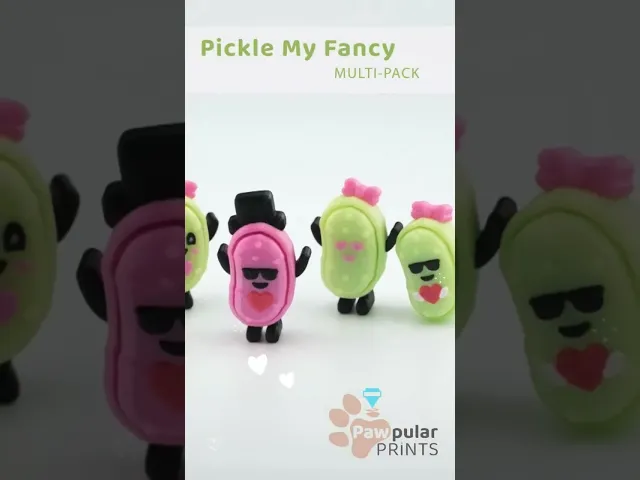 Pickle My Fancy video thumbnail