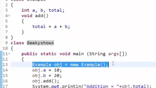 27 Multiple class in Java Programming Hindi