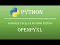 DON T COMPARE YOUR EXCEL FILES MANUALLY WITHOUT WATCHING THIS