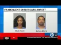 BOOKING PHOTOS Suspects from New York tried to use fraudulent credit cards at 2 Connecticut Cost