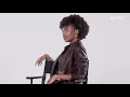 Ama Qamata And Khosi Ngema Play The Sister Sister Quiz | Blood & Water | Netflix