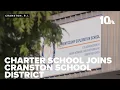 Cranston Apprenticeship Exploration School becomes public high school