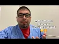 WHO SHOULD BECOME A TRAVEL RAD TECH