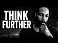 The Future Is Built Twice Learn to Think Further Ahead