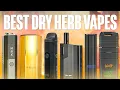 Best Dry Herb Vape 2026