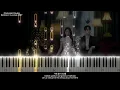 Spooky in Love 오싹한 연애  OST - Promise Rings 약속의 고리 piano cover/tutorial + sheet music
