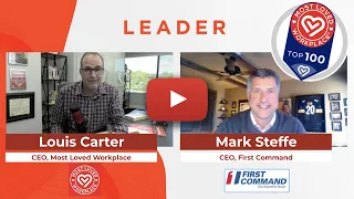 First Command CEO Mark Steffe on Connecting the Company Mission to Recruiting