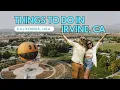 Irvine California Travel Guide Best Things to Do Eat See in Orange County