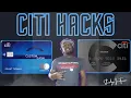 CITI Credit Cards ALL the TIP and Rules to Get You APPROVED