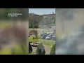 Nashville school shooting Adults seen running toward school