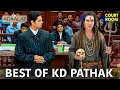 Lagu अघोरी बने KD Pathak, पल भर में खुल गया पूरा सच! 😨 | New Adalat 2026 | Courtroom Drama | Crime Show