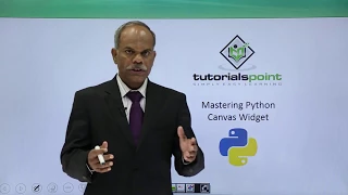 Python - Canvas Widget