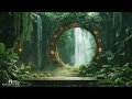 Zen Forest Relaxing Ambience For Stress Relief | Nature Sound & Refreshing Atmosphere To Inner Pe...
