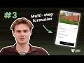 Download Lagu Multi-step formulier: Zo weinig mogelijk frictie (Aflevering 3)