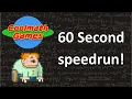 Coolmath Games - 60 Second Burger Run Full Gameplay Walkthrough