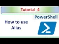 PowerShell Tutorial - 4