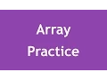 Learn PHP 5 In Arabic - Array Practice