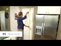 Measuring for a Pre-hung and Slab Door