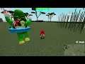IF YOU MOVE, YOU DIE! - ROBLOX
