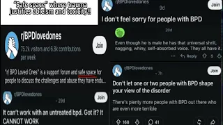 This Subreddit NEEDS To Be Deleted Disgusting Behaviour Of