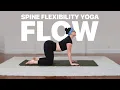 Spine Flexibility Yoga Flow for a Healthy Back Better Posture