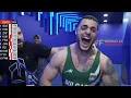 Download Lagu Karlos Nasar Snatches a 183kg World Record! - 2024 World Championships