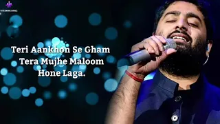 Tu Mila To Khuda Ka Sahara Mil Gaya Song Arijit Singh Artist New Latest Song 2021  Tu Mila To Khuda Ka Sahara Mil Gaya Song Arijit Singh Artist New Latest Song 2021