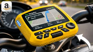 60 Unique Motorcycle Accessories on Amazon You Didn t Know Existed