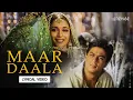 Download Lagu Maar Daala (Lyrical Video) - Devdas | Kavita Krishnamurthy | K.K. | Revibe | Hindi Songs