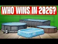 7 Best BUDGET Above Ground Pools on Amazon 2026 Easy Setup Adults Kids Swimming Pools