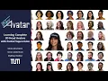 FlexAvatarLearning Complete 3D Head Avatars with Partial Supervision