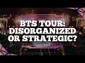 HOW MUCH WILL BTS EARN AND HOW MANY TICKETS WILL THEY SELL