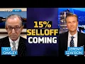 Download Lagu Ted Oakley: ‘Smart Money’ Is Selling, A Minimum 15% Selloff is Coming
