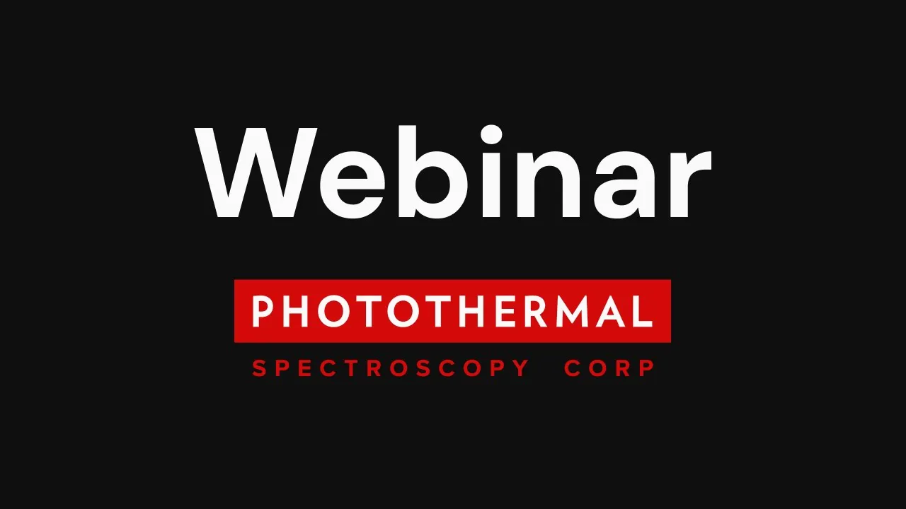 Webinar - Breakthrough research from life sciences to cultural heritage to polymers - IR+Raman