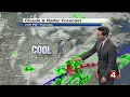 Local 4Casters Cold front approaching this week